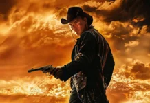 La key-art del film Django Undisputed.