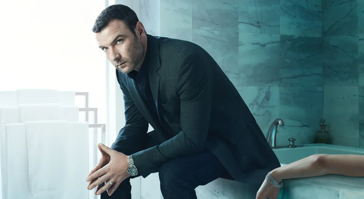 Liev Schreiber nella serie TV Ray Donovan.