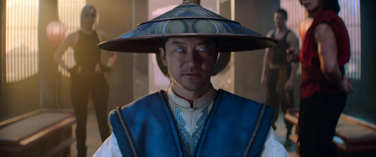 Tadanobu Asano nel film Mortal Kombat II.