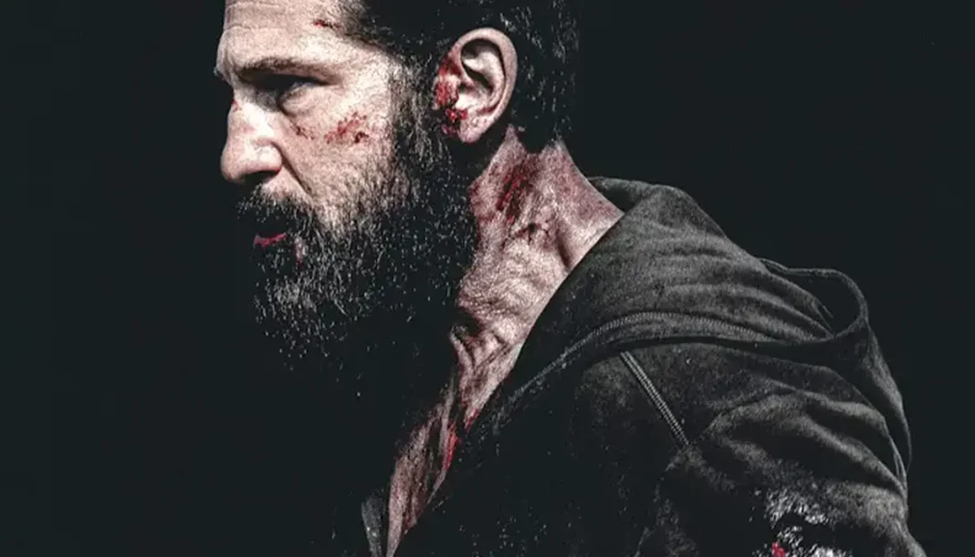 La key-art dello speciale Marvel The Punisher: One Last Kill.