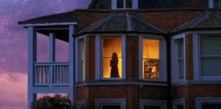 Una immagine che richiama Remain, il nuovo film di M. Night Shyamalan.