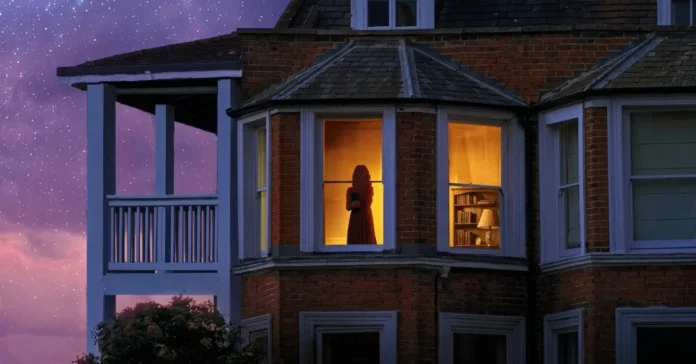 Una immagine che richiama Remain, il nuovo film di M. Night Shyamalan.