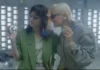 Marion Cotillard e Noémie Merlant nel film Roma Elastica.