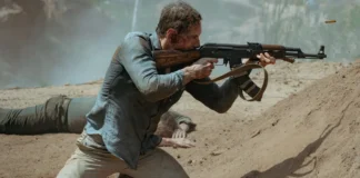 Michael Fassbender nella stagione 2 di The Agency.