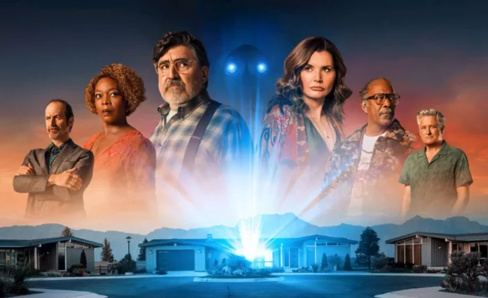 The.boroughs.cover Una scena dalla serie Netflix The Boroughs - Ribelli senza tempo.