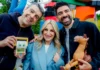 Toy Story 5: svelato il cast vocale italiano del nuovo film Disney Pixar In foto i doppiatori italiani del film Disney e PIxar Toy Story 5.