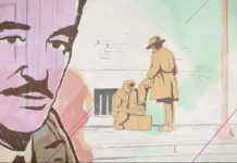 Vittorio De Sica – La vita in scena, il documentario evento al cinema a giugno Una scena dal documentario Vittorio De Sica - La vita in scena.