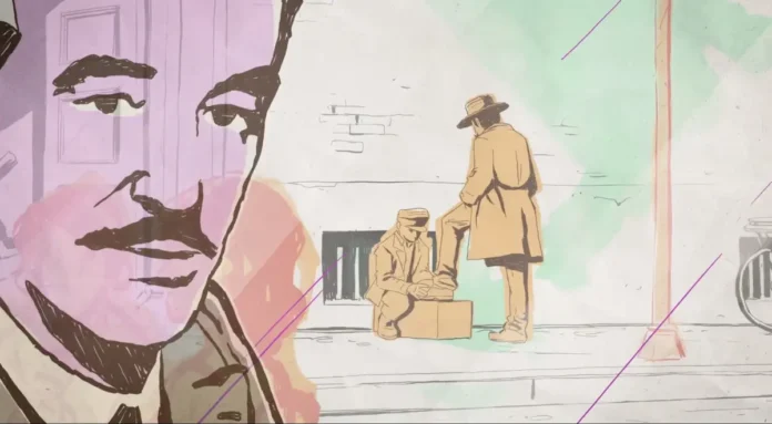 Vitto.de.sica.vita.scena.cover Una scena dal documentario Vittorio De Sica - La vita in scena.