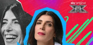 La cantante Giorgia presenta X Factor 2026.