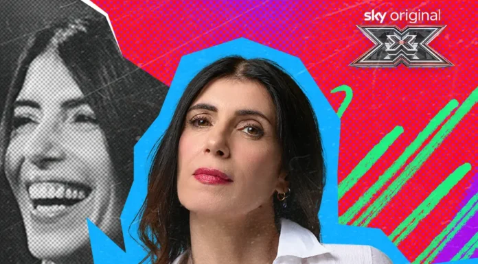 X Factor 2026: All Areas, il backstage della nuova stagione su Sky ad agosto La cantante Giorgia presenta X Factor 2026.