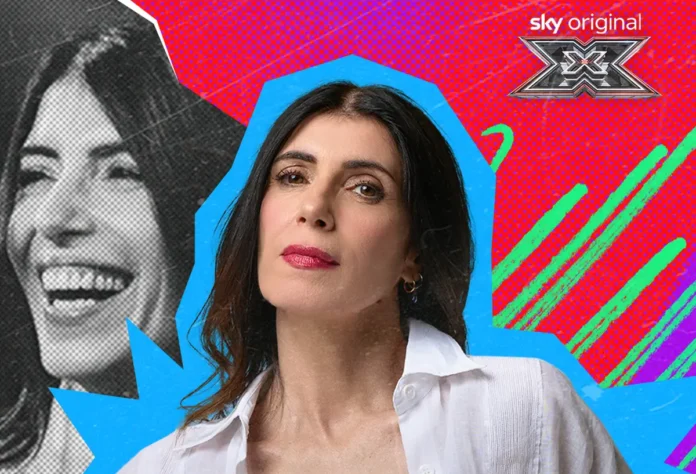 X.factor.2026.annuncio.cover La cantante Giorgia presenta X Factor 2026.