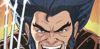 Wolverine nel poster della stagione 2 della serie X-Men ’97.