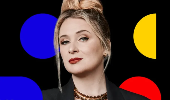 Alice Mangione in Comedy Central Presents.