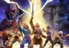 Novità Amazon Luna giugno 2026 La key-art del videogame Masters of the Universe: Legends Unite.