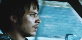 Una scena dall'edizione 4K del film Amores Perros.