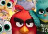 I protagonisti del film Angry Birds 3 - Terremoto in famiglia.