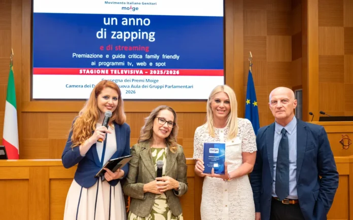 Blu.colore.autimo.premio.cover La conduttrice Eleonora Daniele alla premiazione del docu BLU – Il colore dell’autismo.