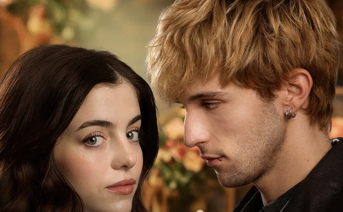 La key-art della serie Prime Video Boulevard.