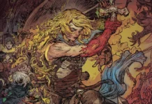 Castlevania: Belmont’s Curse, data di uscita, trailer e dettagli dei pre-order La key-art del videogioco Castlevania: Belmont’s Curse.