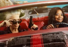 Corri o muori: Prime Video mostra il trailer della nuova serie action comedy Octavia Spencer e Hannah Waddingham nel poster della serie Corri o muori.