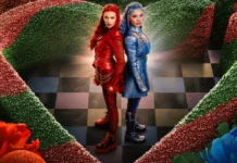 Descendants: Wicked Wonderland, il teaser trailer del nuovo film Disney+ In foto le protagoniste del film Disney+ Descendants: Wicked Wonderland.