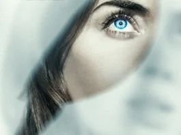 Emily Blunt nel poster del film Disclosure Day.