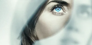 Emily Blunt nel poster del film Disclosure Day.