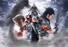 Final Fantasy VII Revelation annunciato al Summer Game Fest 2026: ecco il capitolo finale della trilogia remake La key-art dell'action RPG Final Fantasy VII Revelation,