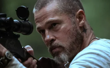 Film al cinema a settembre 2026: tutte le novità del mese Brad Pitt nel film Heart of the Beast.
