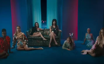 Her Private Hell: trailer e poster del nuovo film di Nicolas Winding Refn Una scena dal film Her Private Hell.