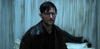 Adam Scott nell'horror Hokum.