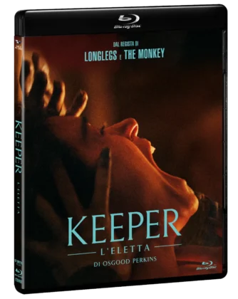 La versione homevideo del film The Keeper.