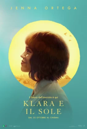 Il poster del film Klara e il sole.