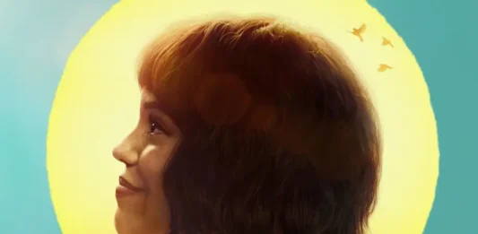 Klara e il Sole, Il film di Taika Waititi con Jenna Ortega alla Festa del Cinema di Roma: nuovi trailer e poster Jenna Ortega nel poster del film Klara e il Sole.
