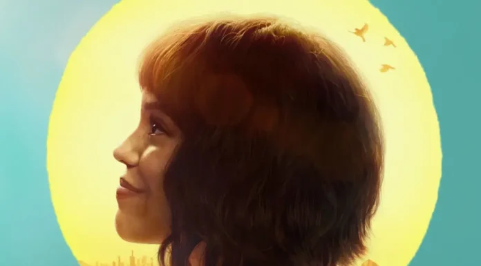 Klara e il Sole, Il film di Taika Waititi con Jenna Ortega alla Festa del Cinema di Roma: nuovi trailer e poster Jenna Ortega nel poster del film Klara e il Sole.