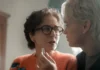 La Gioia: Valeria Golino protagonista del film in prima TV su Sky Cinema Valeria Golino e Saul Nanni nel film La Gioia.