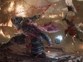Una immagine dell'action RPG Lords of the Fallen II.