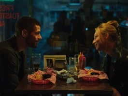 Ester Expósito e Hugo Diego García nel film Marfil – gli opposti.