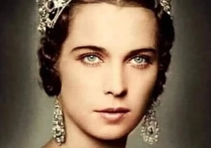 Maria.josé,savoia Nella foto la regina Maria José di Savoia.