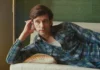 Ben Whishaw nel film Peter Hujar's Day.