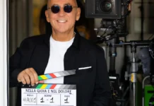 Nella gioia e nel dolore: iniziate le riprese del nuovo film di Ferzan Ozpetek Il regista Ferzan Ozpetek durante le riprese del film Nella gioia e nel dolore.