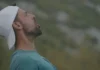 Il tennista Novak Djokovi nel documentario Novak Djokovic: Il lupo d'inverno.