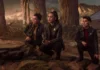 Una scena dalla serie Star Trek: Strange New World.