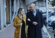 Piccolo Miracolo: a giugno nei cinema il nuovo film con Marco D’Amore e Greta Scarano Marco D’Amore e Greta Scarano nel film Il piccolo miracolo.