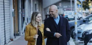 Marco D’Amore e Greta Scarano nel film Il piccolo miracolo.