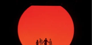 Una scena dal documentario Pulp: What Do You Do for an Encore?