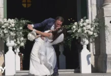 Quattro Matrimoni, anticipazioni della puntata 3: sfida tra le spose più pignole In foto due sposi nella puntata 3 del programma Quattro Matrimoni 2026.