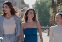 Quattro Matrimoni: la sfida della nuova puntata è una grande “festa tra amici” In foto le protagoniste della puntata 4 dell'edizione 2026 di Quattro Matrimoni.