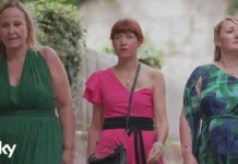 Quattro Matrimoni: nella nuova puntata sfida tra quattro spose over 40 Le protagoniste della puntata 2 del programma Quattro Matrimoni 2026.
