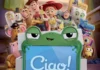 In foto i protagonisti del film Toy Story 5.